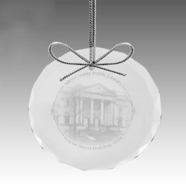 Crystal Ornament Thumbnail