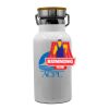 ACPL - Water Bottle with Bamboo Lid Thumbnail