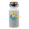 ACPL - Water Bottle with Bamboo Lid Thumbnail