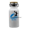 ACPL - Water Bottle with Bamboo Lid Thumbnail