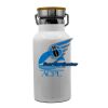 ACPL - Water Bottle with Bamboo Lid Thumbnail