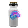 ACPL - Water Bottle with Bamboo Lid Thumbnail