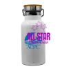 ACPL - Water Bottle with Bamboo Lid Thumbnail