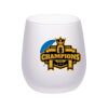 ACPL - Frosted Wine Glass Thumbnail