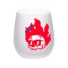 ACPL - Frosted Wine Glass Thumbnail