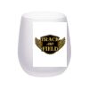 ACPL - Frosted Wine Glass Thumbnail