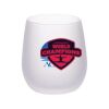 ACPL - Frosted Wine Glass Thumbnail