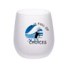 ACPL - Frosted Wine Glass Thumbnail
