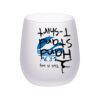 ACPL - Frosted Wine Glass Thumbnail