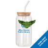 ACPL - 18oz Glass Can with Bamboo Lid Thumbnail