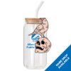 ACPL - 18oz Glass Can with Bamboo Lid Thumbnail