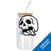 ACPL - 18oz Glass Can with Bamboo Lid Thumbnail
