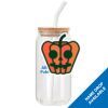 ACPL - 18oz Glass Can with Bamboo Lid Thumbnail