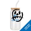 ACPL - 18oz Glass Can with Bamboo Lid Thumbnail