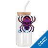 ACPL - 18oz Glass Can with Bamboo Lid Thumbnail