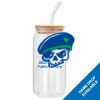 ACPL - 18oz Glass Can with Bamboo Lid Thumbnail
