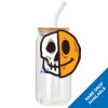 ACPL - 18oz Glass Can with Bamboo Lid Thumbnail