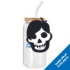 ACPL - 18oz Glass Can with Bamboo Lid Thumbnail
