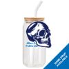 ACPL - 18oz Glass Can with Bamboo Lid Thumbnail