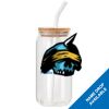 ACPL - 18oz Glass Can with Bamboo Lid Thumbnail