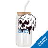ACPL - 18oz Glass Can with Bamboo Lid Thumbnail