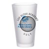 ACPL - 17oz Frosted Glass Mug Thumbnail