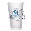 ACPL - 17oz Frosted Glass Mug Thumbnail