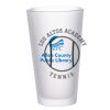 ACPL - 17oz Frosted Glass Mug Thumbnail