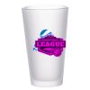 ACPL - 17oz Frosted Glass Mug Thumbnail