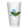 ACPL - 17oz Frosted Glass Mug Thumbnail