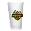 ACPL - 17oz Frosted Glass Mug Thumbnail