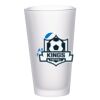 ACPL - 17oz Frosted Glass Mug Thumbnail
