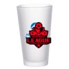 ACPL - 17oz Frosted Glass Mug Thumbnail