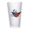 ACPL - 17oz Frosted Glass Mug Thumbnail
