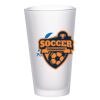 ACPL - 17oz Frosted Glass Mug Thumbnail