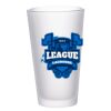 ACPL - 17oz Frosted Glass Mug Thumbnail