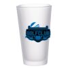 ACPL - 17oz Frosted Glass Mug Thumbnail