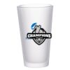 ACPL - 17oz Frosted Glass Mug Thumbnail
