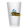 ACPL - 17oz Frosted Glass Mug Thumbnail