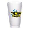 ACPL - 17oz Frosted Glass Mug Thumbnail