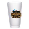 ACPL - 17oz Frosted Glass Mug Thumbnail