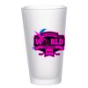 ACPL - 17oz Frosted Glass Mug Thumbnail