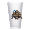 ACPL - 17oz Frosted Glass Mug Thumbnail