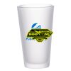 ACPL - 17oz Frosted Glass Mug Thumbnail