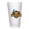 ACPL - 17oz Frosted Glass Mug Thumbnail