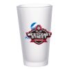 ACPL - 17oz Frosted Glass Mug Thumbnail