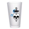 ACPL - 17oz Frosted Glass Mug Thumbnail