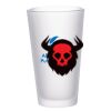 ACPL - 17oz Frosted Glass Mug Thumbnail