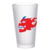ACPL - 17oz Frosted Glass Mug Thumbnail