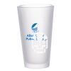 ACPL - 17oz Frosted Glass Mug Thumbnail